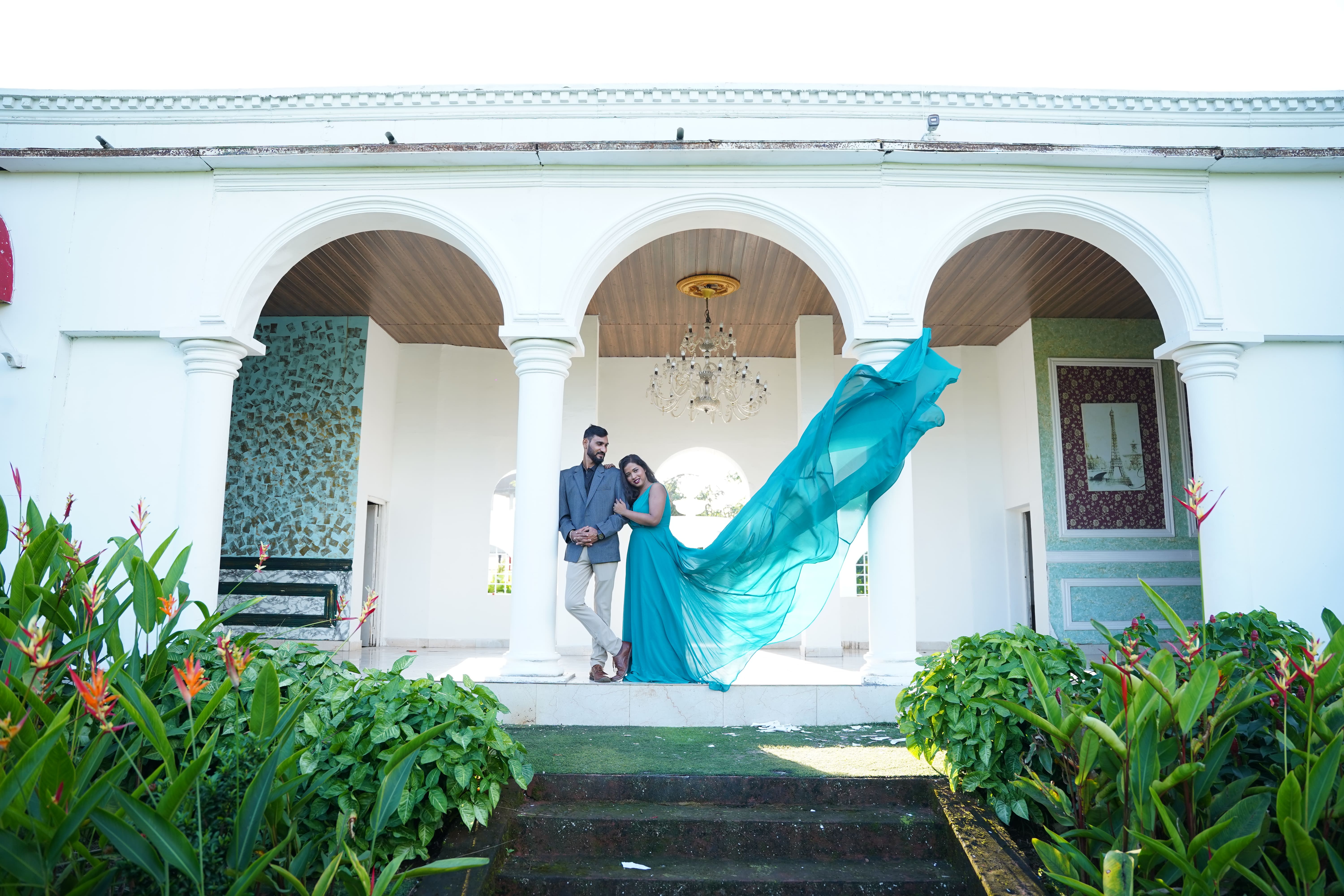 Pre Wedding Photography